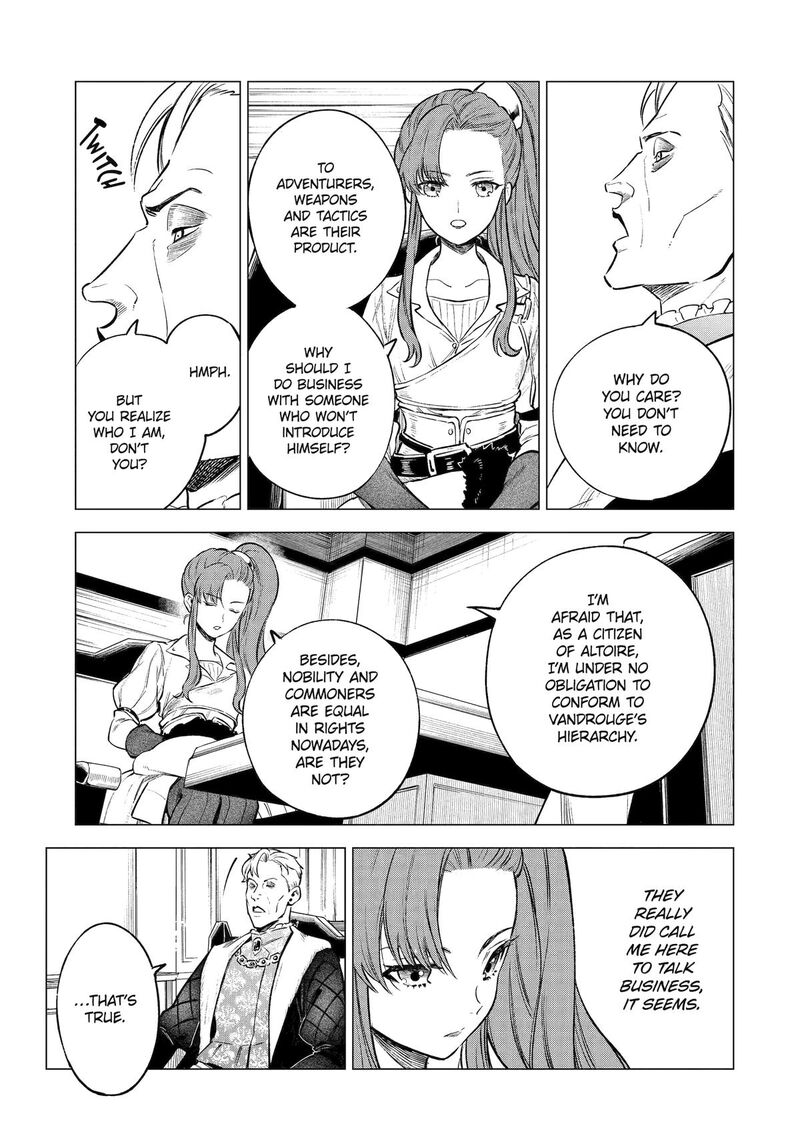 Kyouran Reijou Nia Liston Byoujaku Reijou Ni Tensei Shita Kamigoroshi No Bujin No Karei Naru Musouroku 20 33