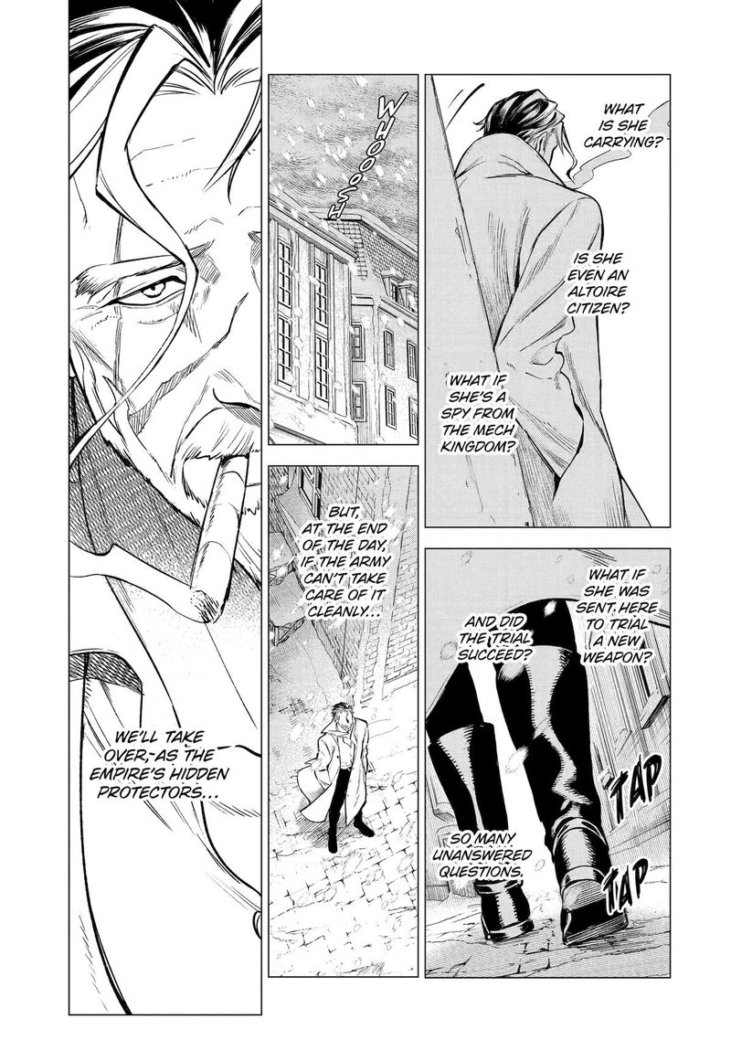 Kyouran Reijou Nia Liston Byoujaku Reijou Ni Tensei Shita Kamigoroshi No Bujin No Karei Naru Musouroku 20 5