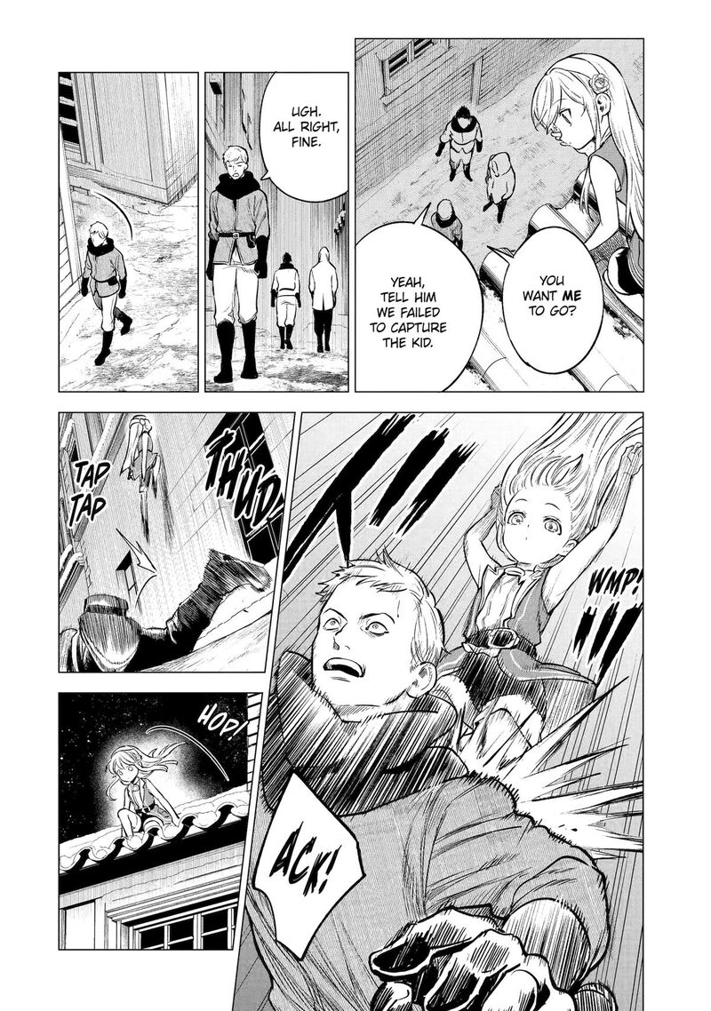Kyouran Reijou Nia Liston Byoujaku Reijou Ni Tensei Shita Kamigoroshi No Bujin No Karei Naru Musouroku 21 12