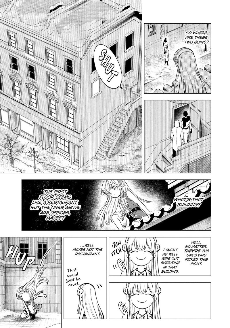 Kyouran Reijou Nia Liston Byoujaku Reijou Ni Tensei Shita Kamigoroshi No Bujin No Karei Naru Musouroku 21 13