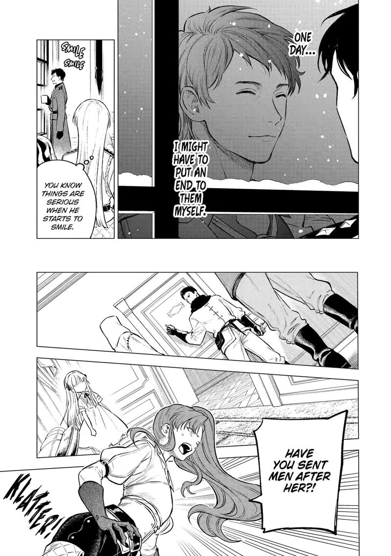 Kyouran Reijou Nia Liston Byoujaku Reijou Ni Tensei Shita Kamigoroshi No Bujin No Karei Naru Musouroku 21 3