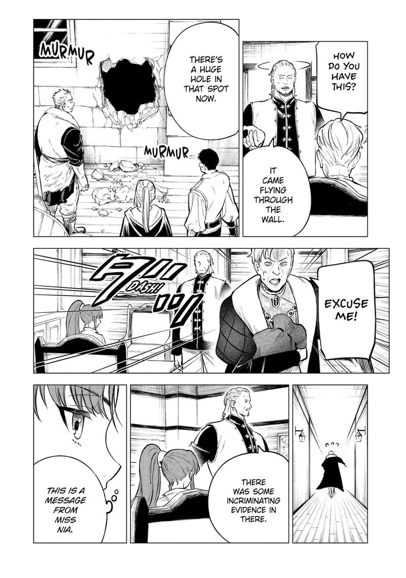 Kyouran Reijou Nia Liston Byoujaku Reijou Ni Tensei Shita Kamigoroshi No Bujin No Karei Naru Musouroku 21 30