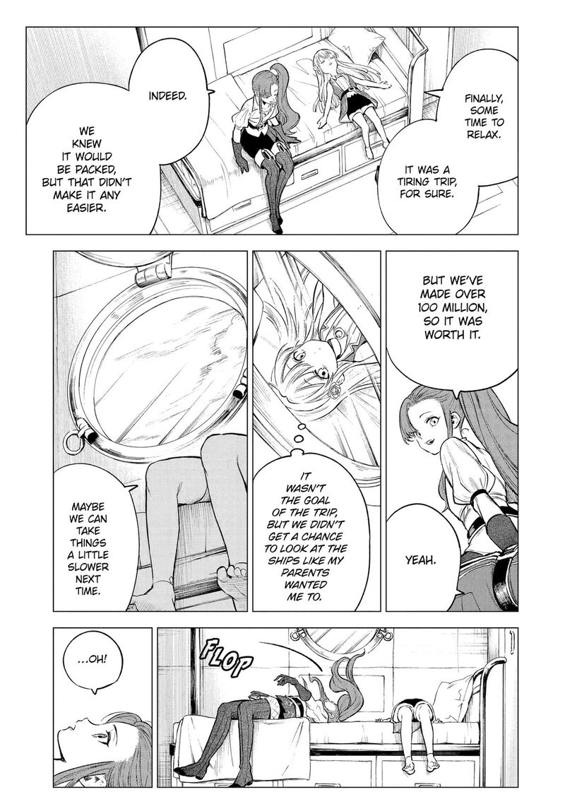 Kyouran Reijou Nia Liston Byoujaku Reijou Ni Tensei Shita Kamigoroshi No Bujin No Karei Naru Musouroku 21 33