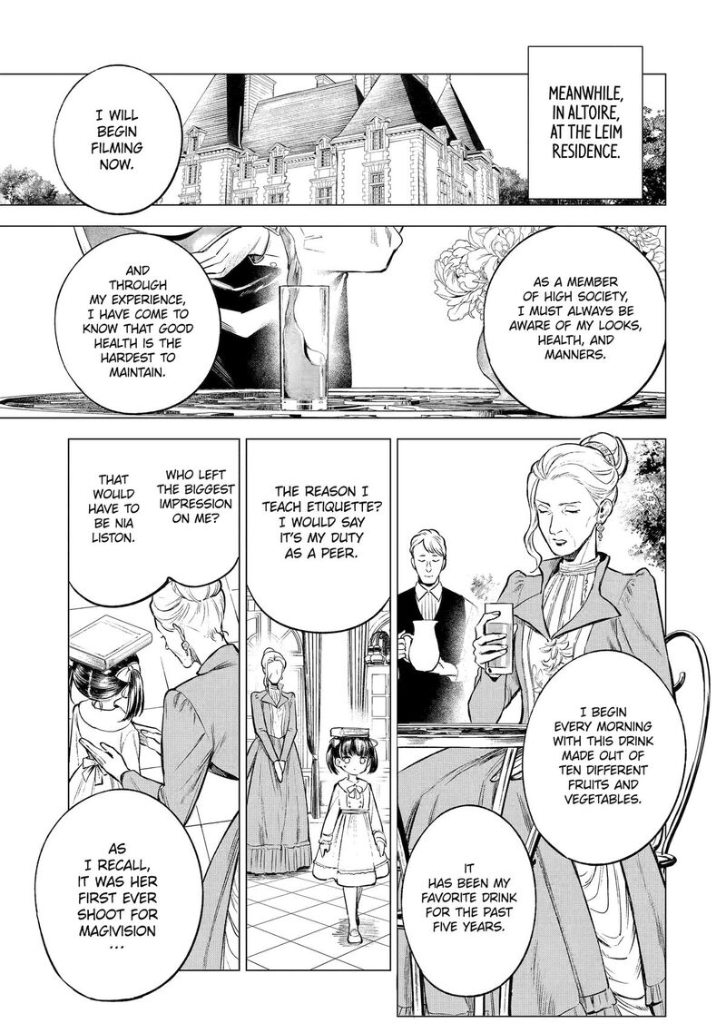 Kyouran Reijou Nia Liston Byoujaku Reijou Ni Tensei Shita Kamigoroshi No Bujin No Karei Naru Musouroku 21 35
