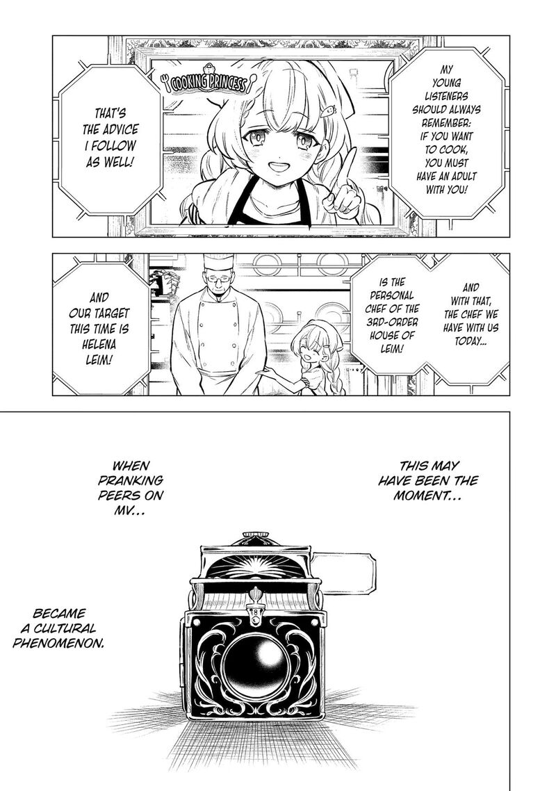 Kyouran Reijou Nia Liston Byoujaku Reijou Ni Tensei Shita Kamigoroshi No Bujin No Karei Naru Musouroku 21 39