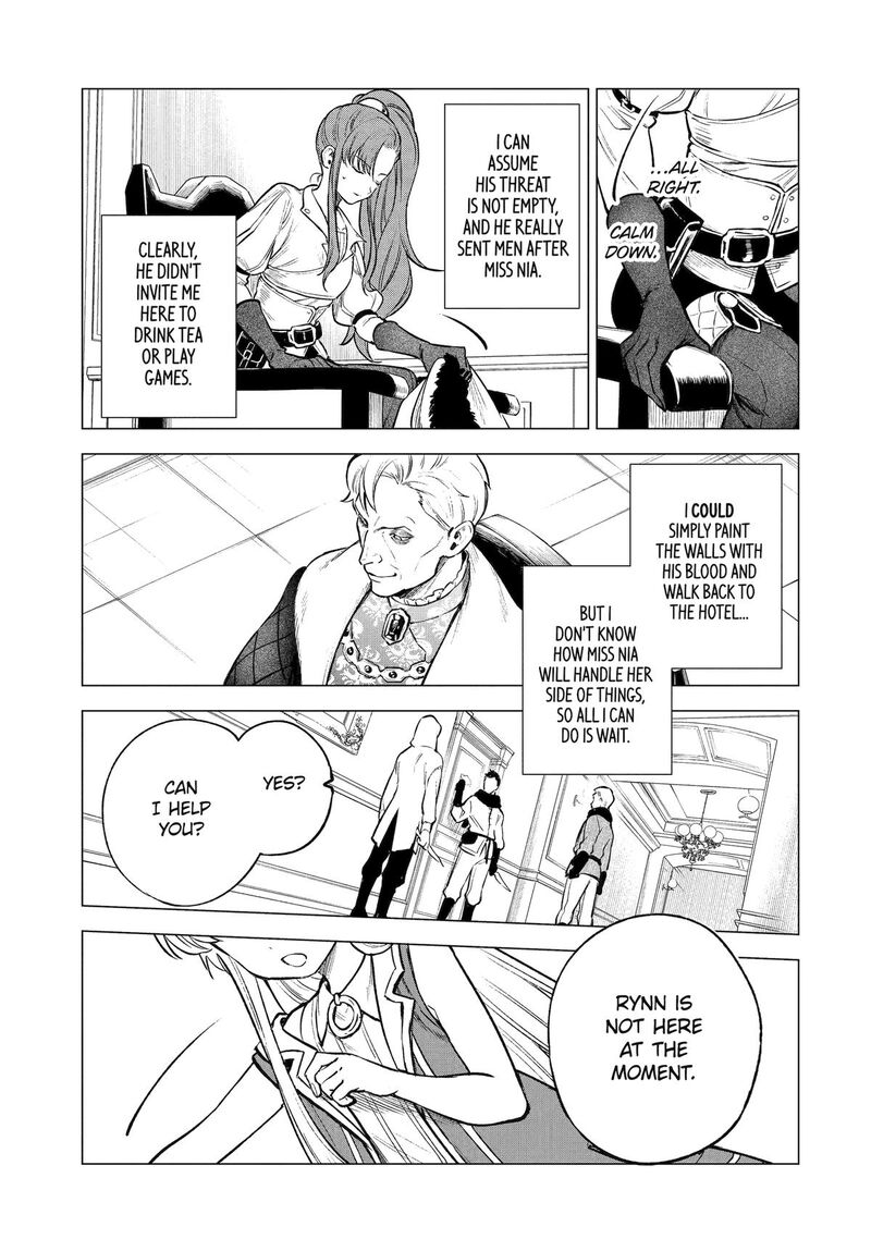 Kyouran Reijou Nia Liston Byoujaku Reijou Ni Tensei Shita Kamigoroshi No Bujin No Karei Naru Musouroku 21 5