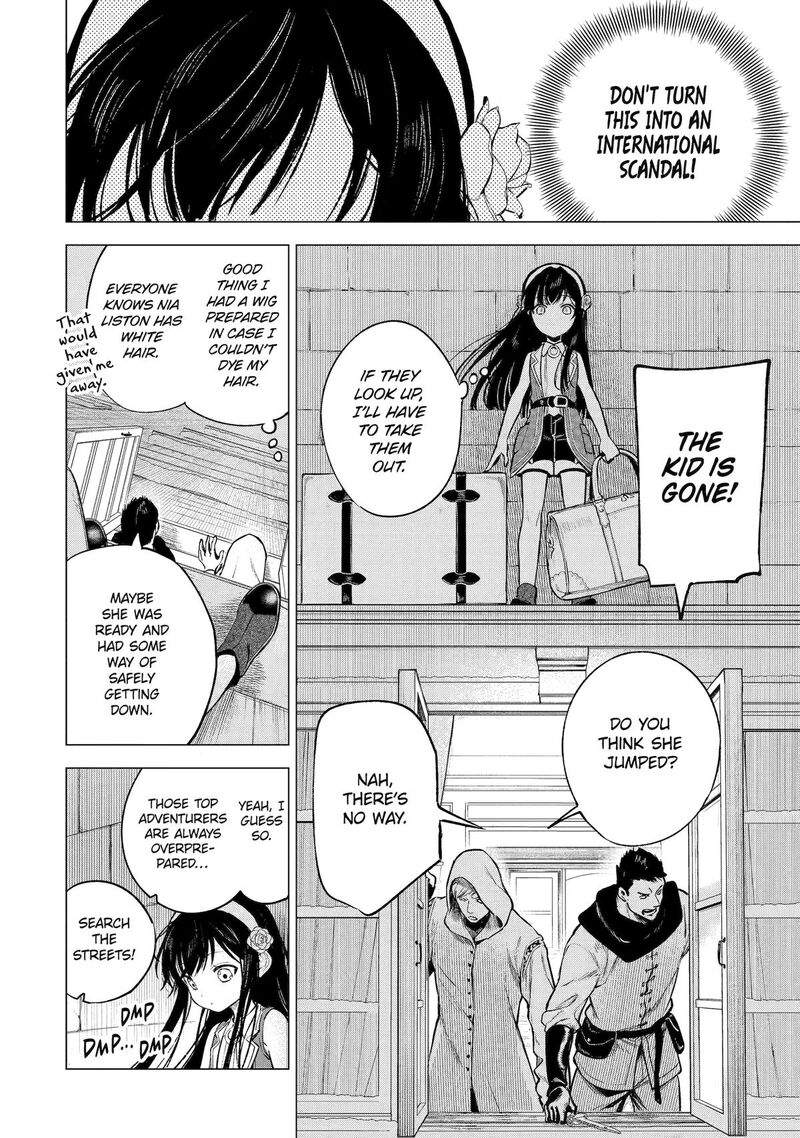 Kyouran Reijou Nia Liston Byoujaku Reijou Ni Tensei Shita Kamigoroshi No Bujin No Karei Naru Musouroku 21 8