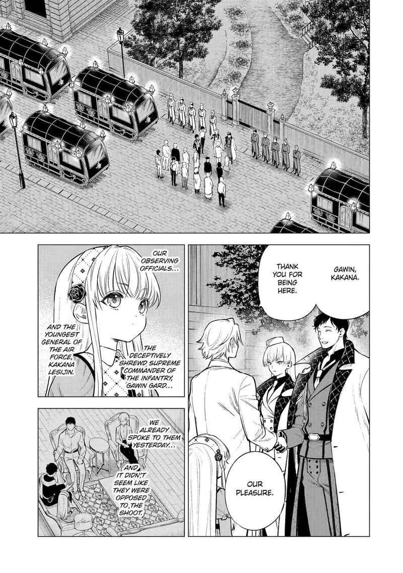 Kyouran Reijou Nia Liston Byoujaku Reijou Ni Tensei Shita Kamigoroshi No Bujin No Karei Naru Musouroku 23 1