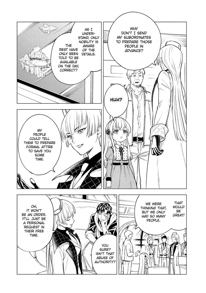 Kyouran Reijou Nia Liston Byoujaku Reijou Ni Tensei Shita Kamigoroshi No Bujin No Karei Naru Musouroku 23 12