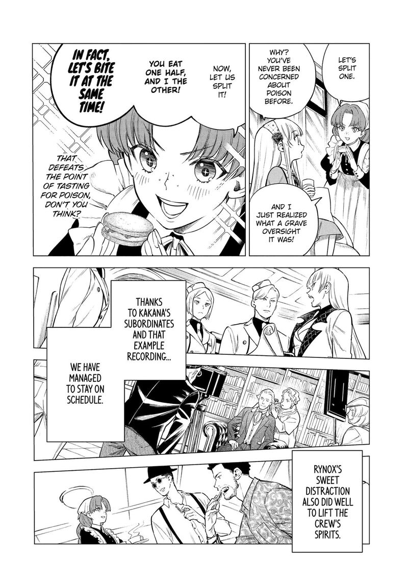 Kyouran Reijou Nia Liston Byoujaku Reijou Ni Tensei Shita Kamigoroshi No Bujin No Karei Naru Musouroku 23 18