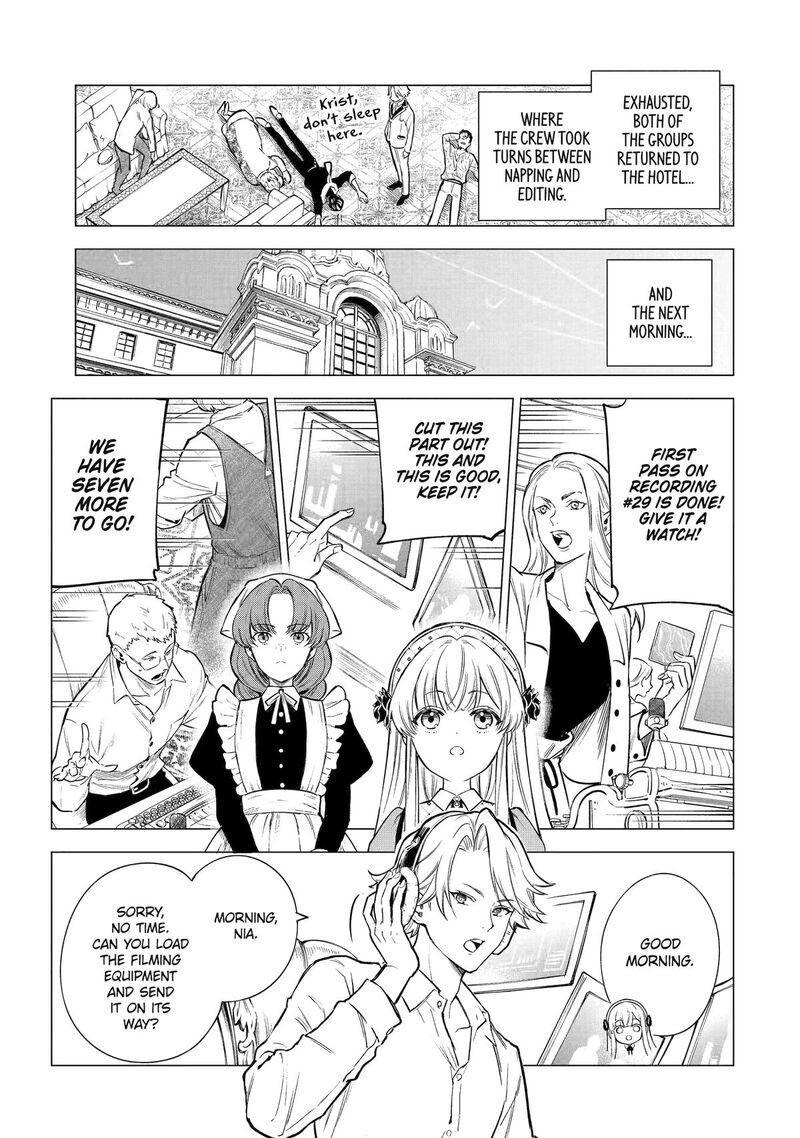 Kyouran Reijou Nia Liston Byoujaku Reijou Ni Tensei Shita Kamigoroshi No Bujin No Karei Naru Musouroku 23 19
