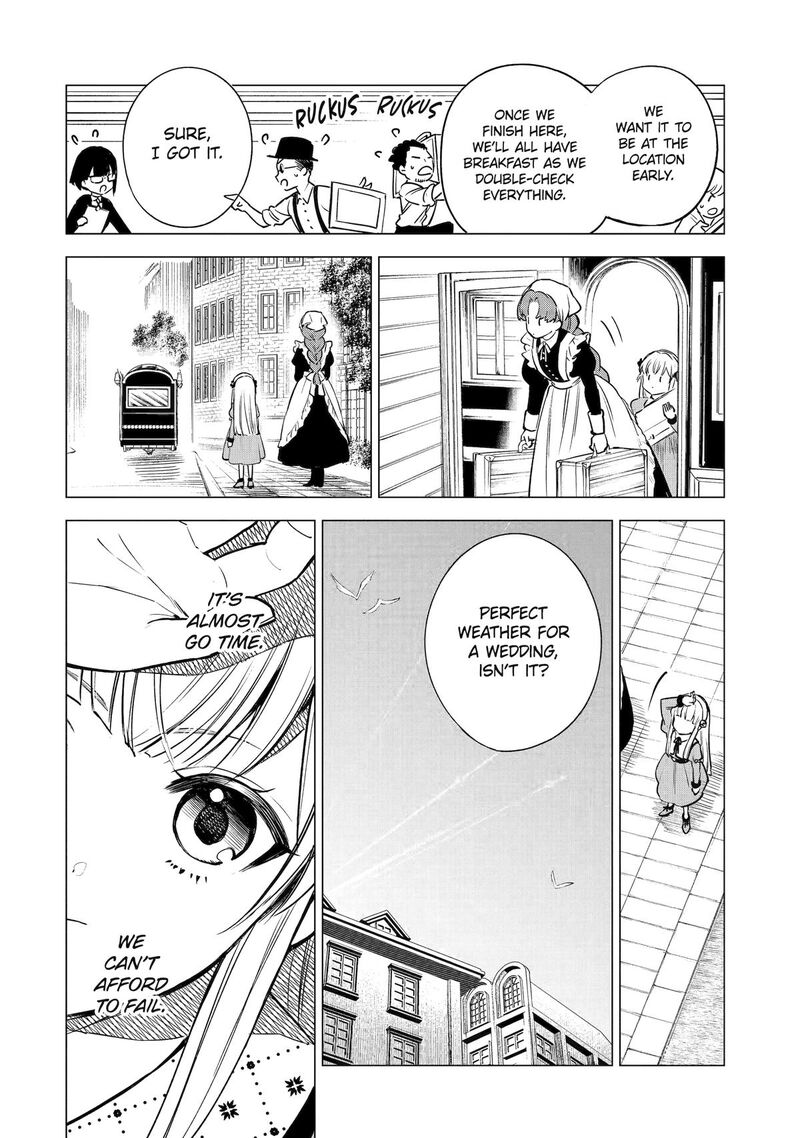 Kyouran Reijou Nia Liston Byoujaku Reijou Ni Tensei Shita Kamigoroshi No Bujin No Karei Naru Musouroku 23 20