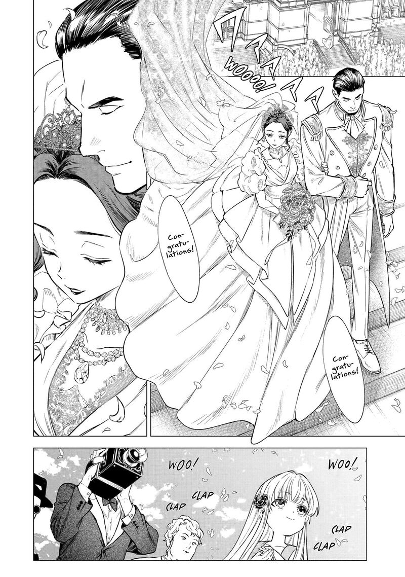 Kyouran Reijou Nia Liston Byoujaku Reijou Ni Tensei Shita Kamigoroshi No Bujin No Karei Naru Musouroku 23 22