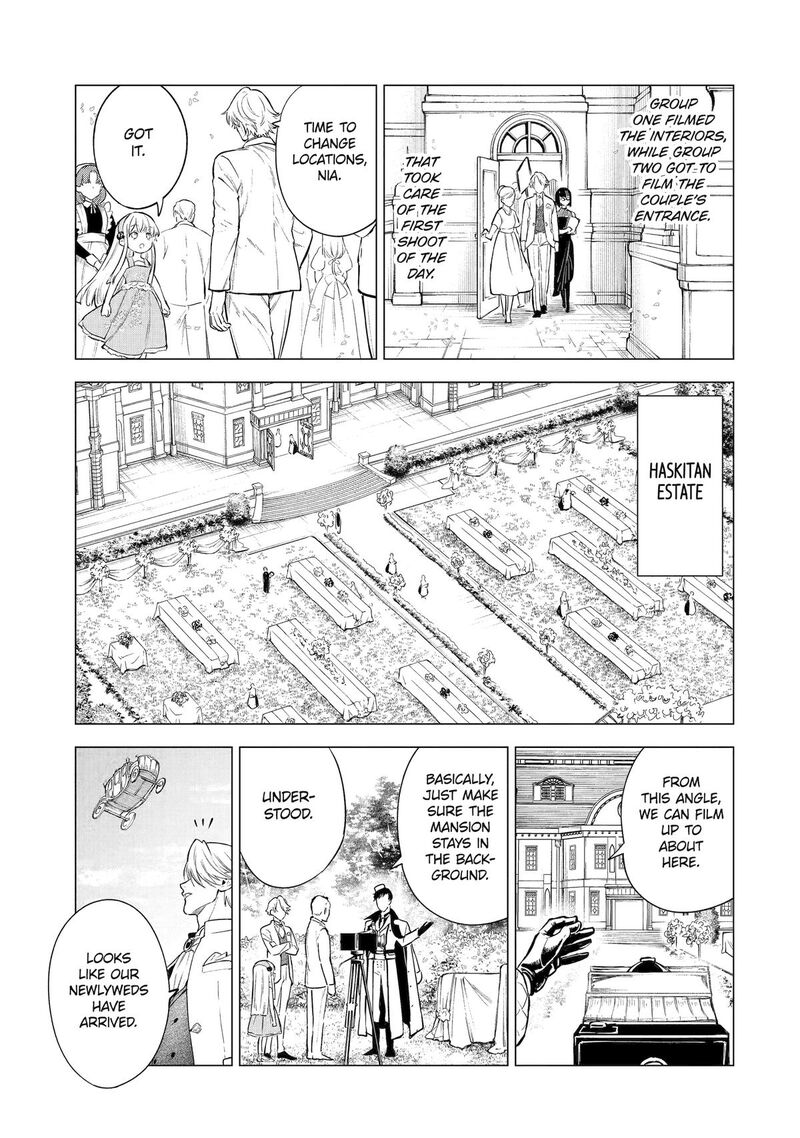 Kyouran Reijou Nia Liston Byoujaku Reijou Ni Tensei Shita Kamigoroshi No Bujin No Karei Naru Musouroku 23 23