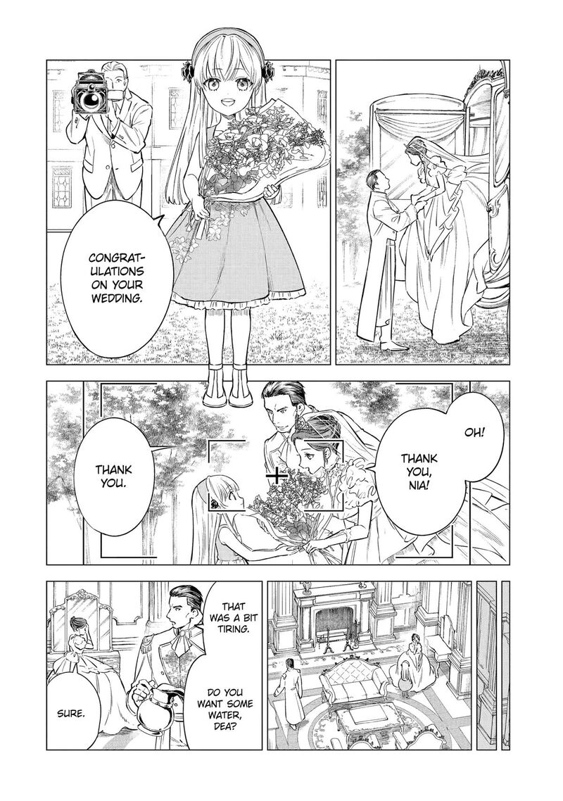 Kyouran Reijou Nia Liston Byoujaku Reijou Ni Tensei Shita Kamigoroshi No Bujin No Karei Naru Musouroku 23 24