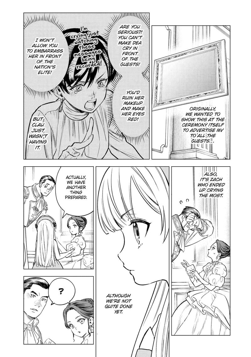 Kyouran Reijou Nia Liston Byoujaku Reijou Ni Tensei Shita Kamigoroshi No Bujin No Karei Naru Musouroku 23 31