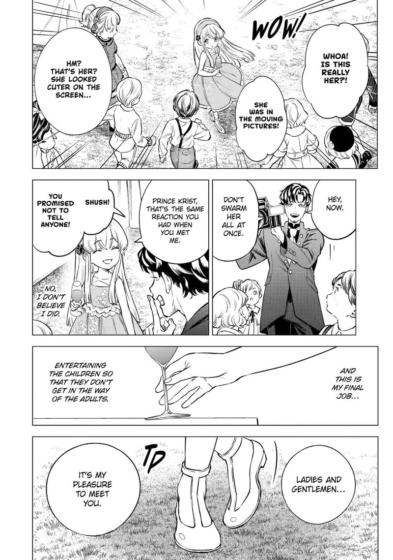 Kyouran Reijou Nia Liston Byoujaku Reijou Ni Tensei Shita Kamigoroshi No Bujin No Karei Naru Musouroku 23 39