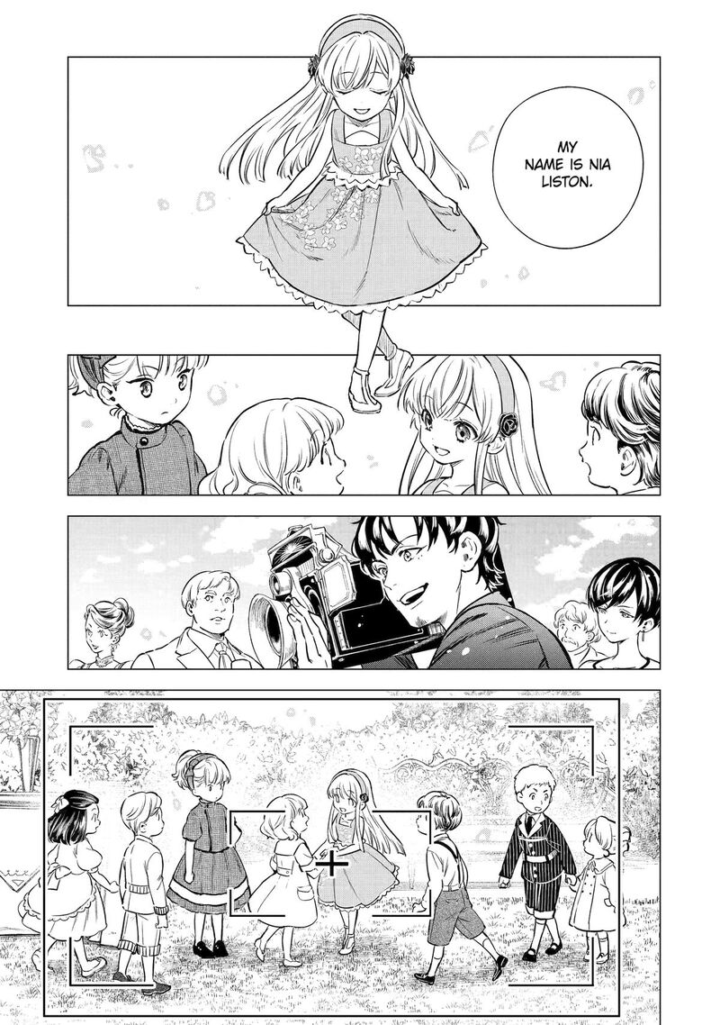 Kyouran Reijou Nia Liston Byoujaku Reijou Ni Tensei Shita Kamigoroshi No Bujin No Karei Naru Musouroku 23 40