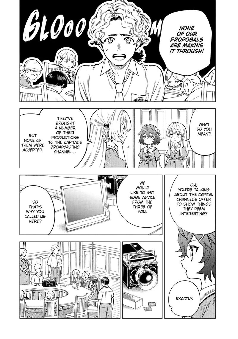 Kyouran Reijou Nia Liston Byoujaku Reijou Ni Tensei Shita Kamigoroshi No Bujin No Karei Naru Musouroku 24 10
