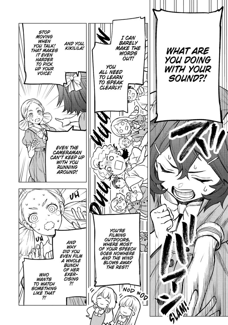 Kyouran Reijou Nia Liston Byoujaku Reijou Ni Tensei Shita Kamigoroshi No Bujin No Karei Naru Musouroku 24 12