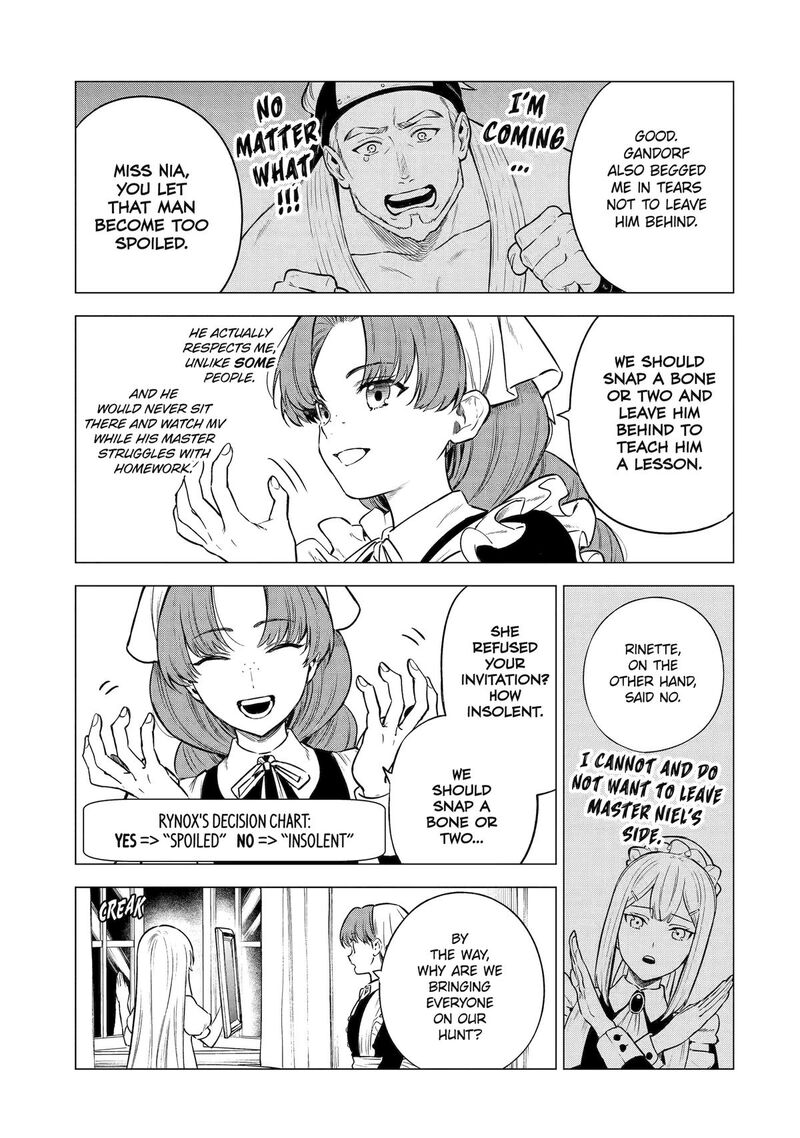 Kyouran Reijou Nia Liston Byoujaku Reijou Ni Tensei Shita Kamigoroshi No Bujin No Karei Naru Musouroku 24 19