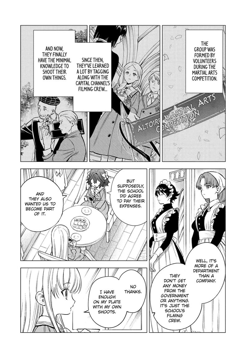 Kyouran Reijou Nia Liston Byoujaku Reijou Ni Tensei Shita Kamigoroshi No Bujin No Karei Naru Musouroku 24 2