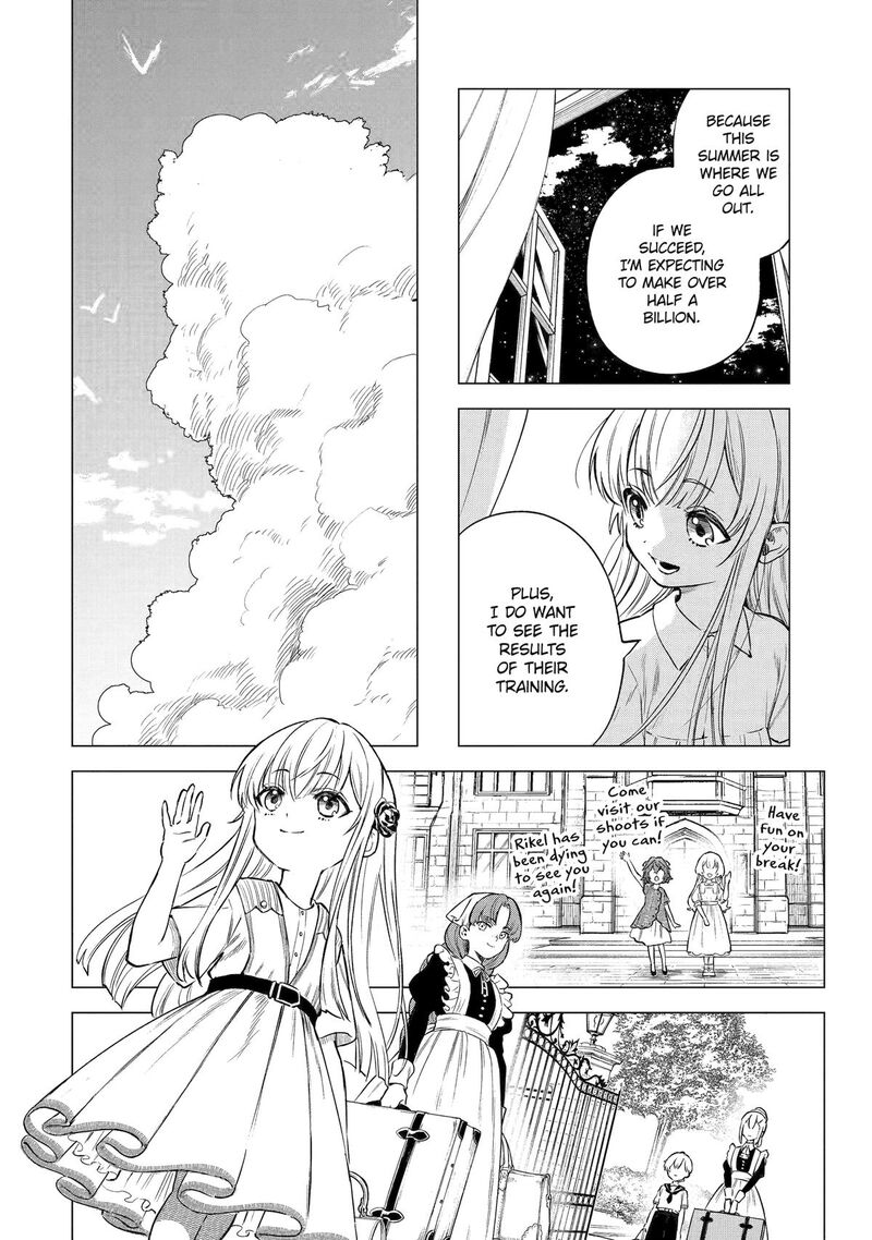 Kyouran Reijou Nia Liston Byoujaku Reijou Ni Tensei Shita Kamigoroshi No Bujin No Karei Naru Musouroku 24 20