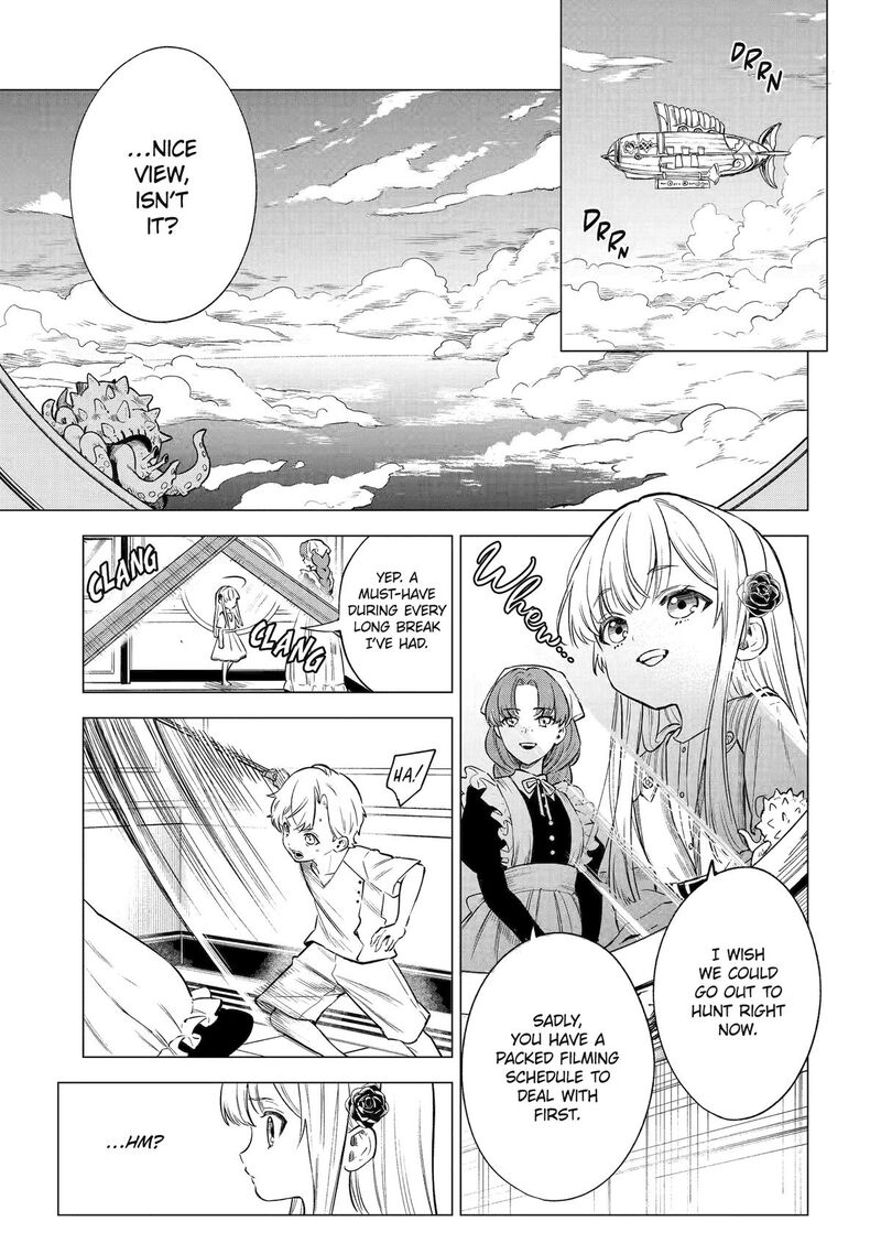 Kyouran Reijou Nia Liston Byoujaku Reijou Ni Tensei Shita Kamigoroshi No Bujin No Karei Naru Musouroku 24 21