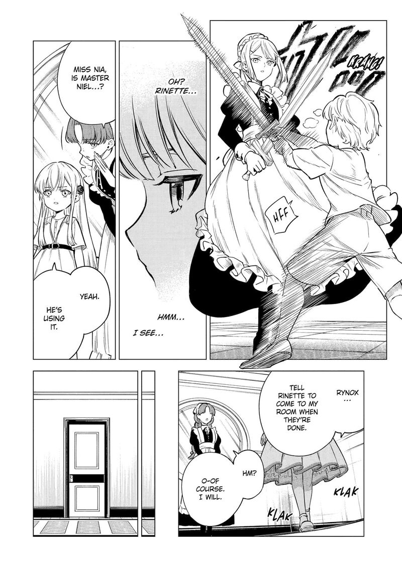 Kyouran Reijou Nia Liston Byoujaku Reijou Ni Tensei Shita Kamigoroshi No Bujin No Karei Naru Musouroku 24 22