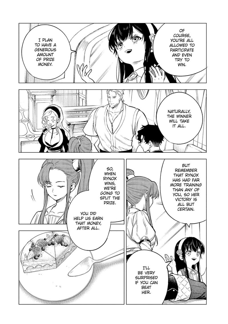 Kyouran Reijou Nia Liston Byoujaku Reijou Ni Tensei Shita Kamigoroshi No Bujin No Karei Naru Musouroku 24 34