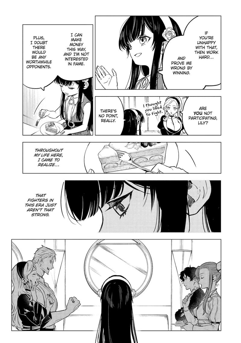 Kyouran Reijou Nia Liston Byoujaku Reijou Ni Tensei Shita Kamigoroshi No Bujin No Karei Naru Musouroku 24 35