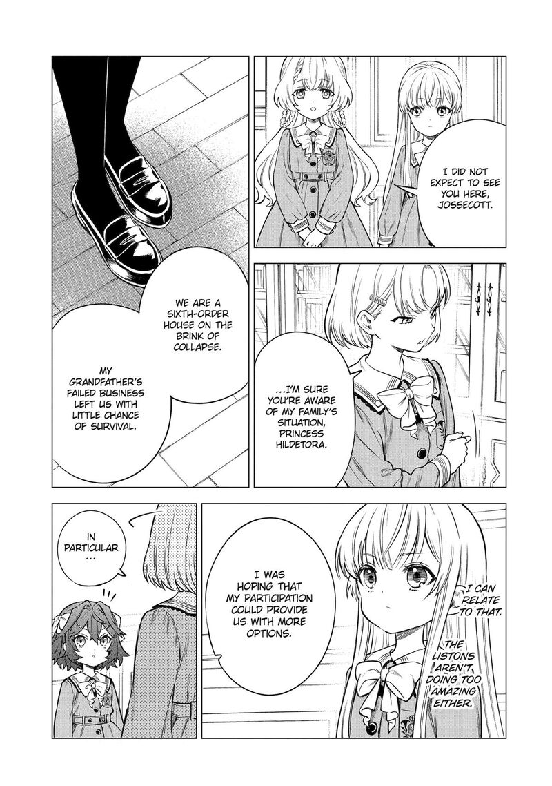 Kyouran Reijou Nia Liston Byoujaku Reijou Ni Tensei Shita Kamigoroshi No Bujin No Karei Naru Musouroku 24 7