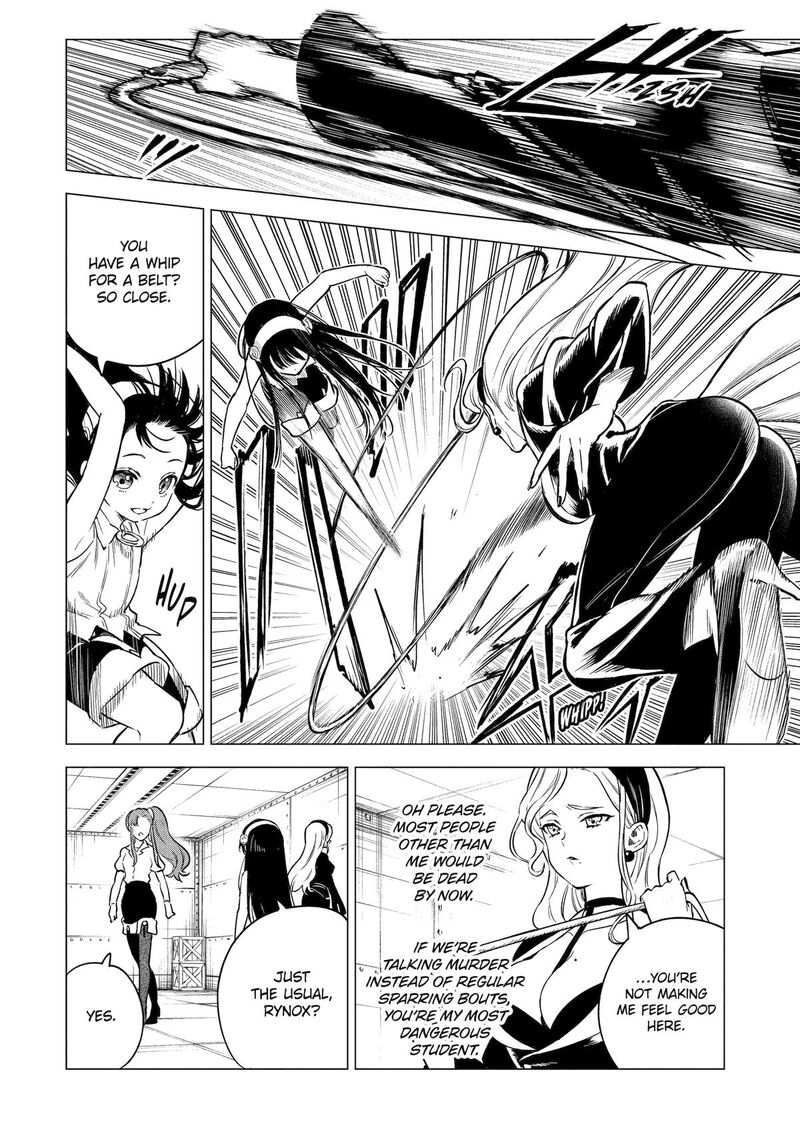 Kyouran Reijou Nia Liston Byoujaku Reijou Ni Tensei Shita Kamigoroshi No Bujin No Karei Naru Musouroku 25 10