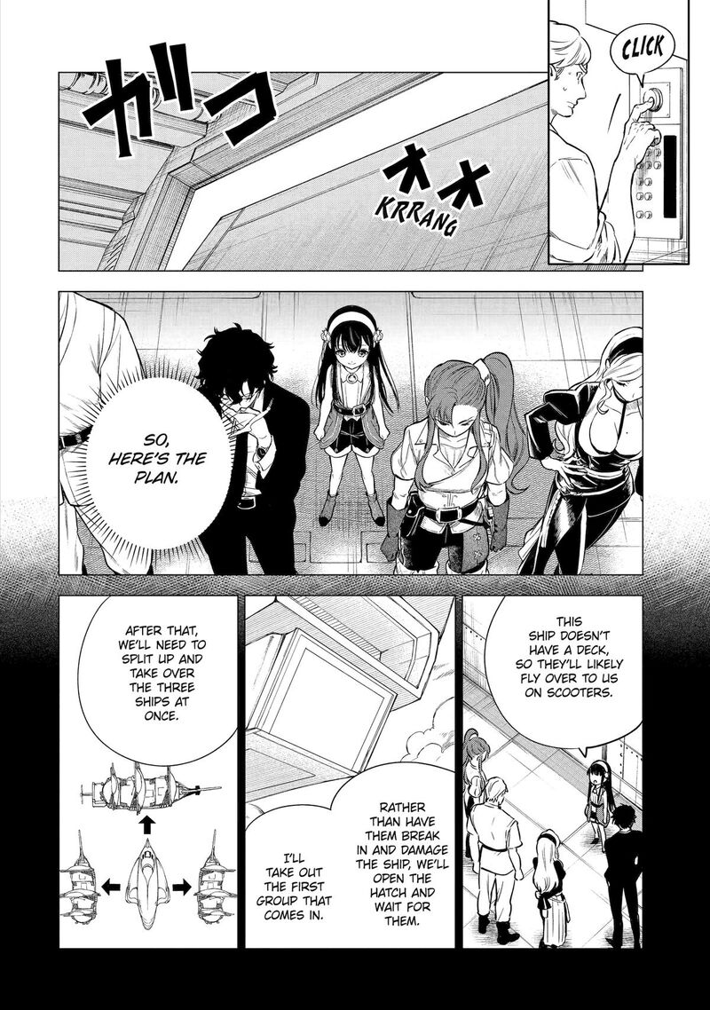 Kyouran Reijou Nia Liston Byoujaku Reijou Ni Tensei Shita Kamigoroshi No Bujin No Karei Naru Musouroku 25 20