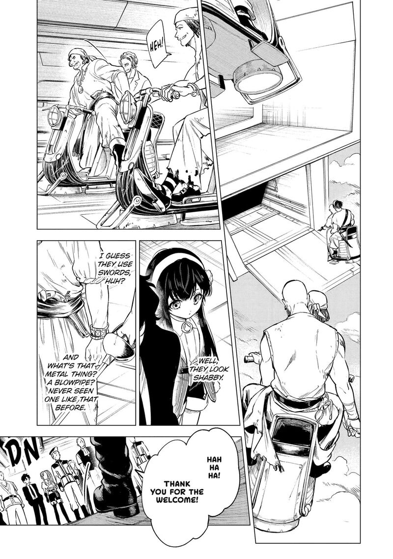 Kyouran Reijou Nia Liston Byoujaku Reijou Ni Tensei Shita Kamigoroshi No Bujin No Karei Naru Musouroku 25 23