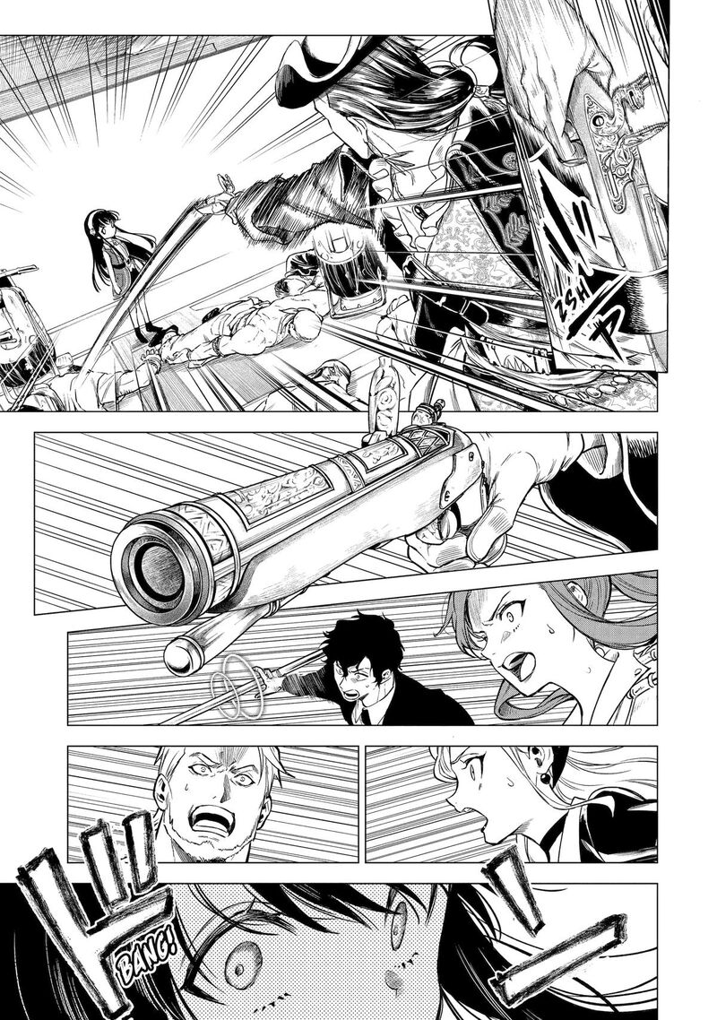 Kyouran Reijou Nia Liston Byoujaku Reijou Ni Tensei Shita Kamigoroshi No Bujin No Karei Naru Musouroku 25 28