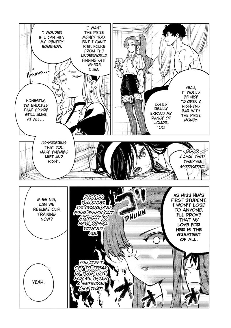 Kyouran Reijou Nia Liston Byoujaku Reijou Ni Tensei Shita Kamigoroshi No Bujin No Karei Naru Musouroku 25 4