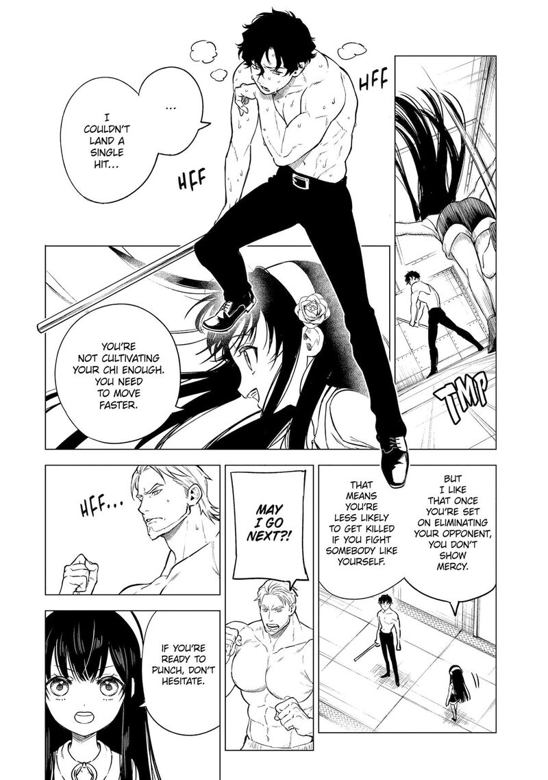 Kyouran Reijou Nia Liston Byoujaku Reijou Ni Tensei Shita Kamigoroshi No Bujin No Karei Naru Musouroku 25 6
