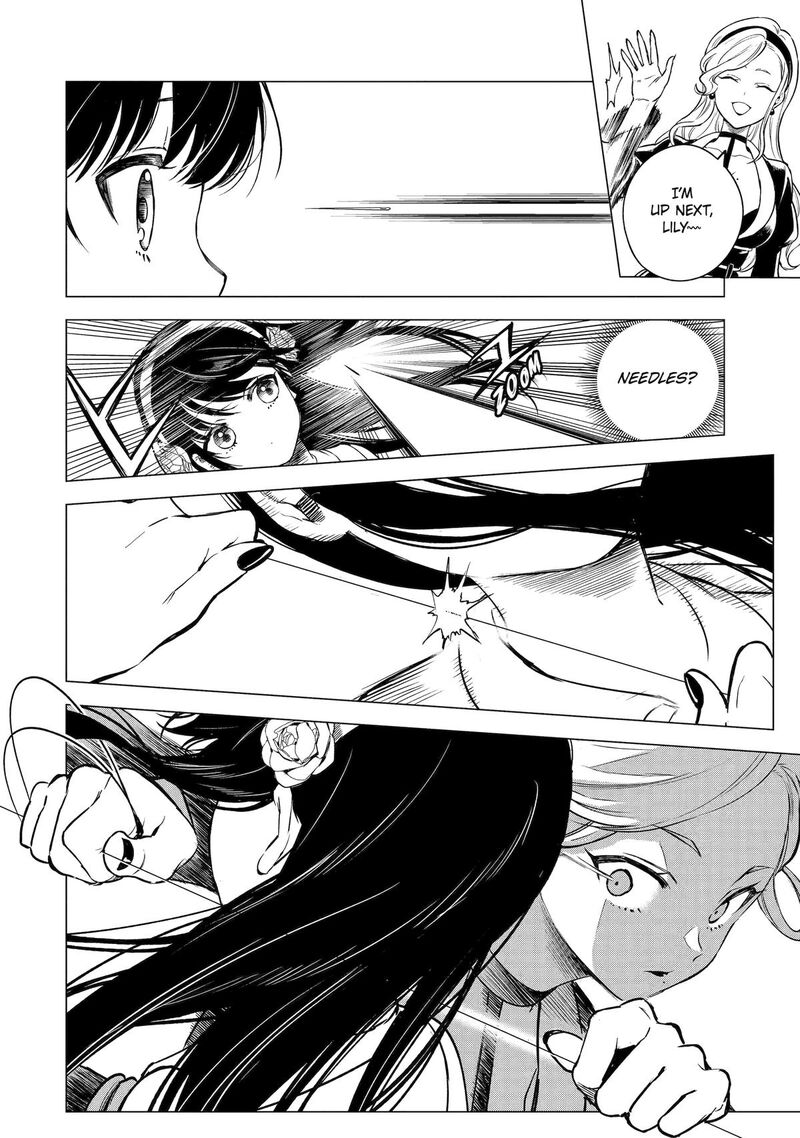 Kyouran Reijou Nia Liston Byoujaku Reijou Ni Tensei Shita Kamigoroshi No Bujin No Karei Naru Musouroku 25 8