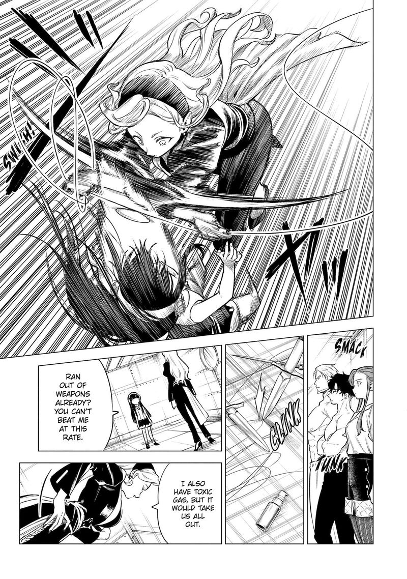 Kyouran Reijou Nia Liston Byoujaku Reijou Ni Tensei Shita Kamigoroshi No Bujin No Karei Naru Musouroku 25 9