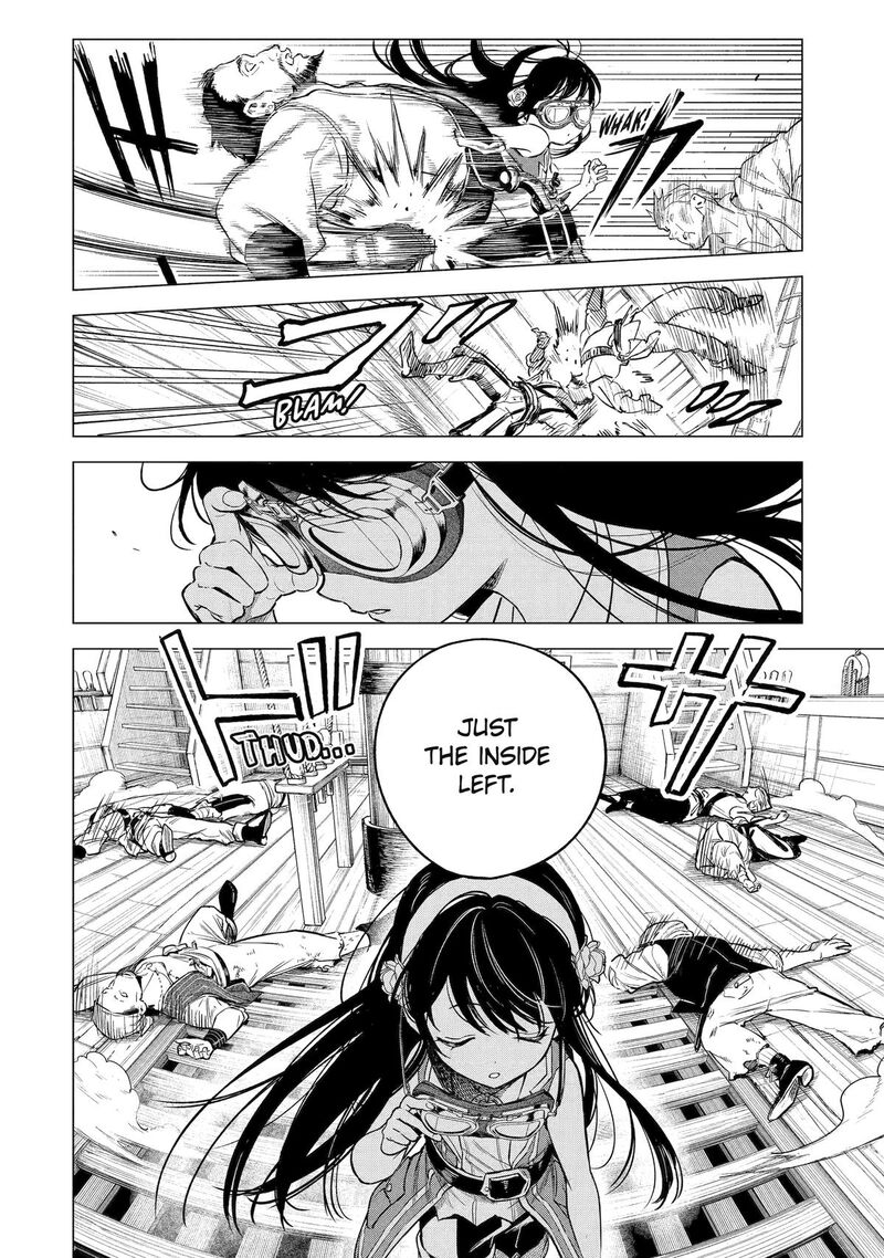 Kyouran Reijou Nia Liston Byoujaku Reijou Ni Tensei Shita Kamigoroshi No Bujin No Karei Naru Musouroku 26 13