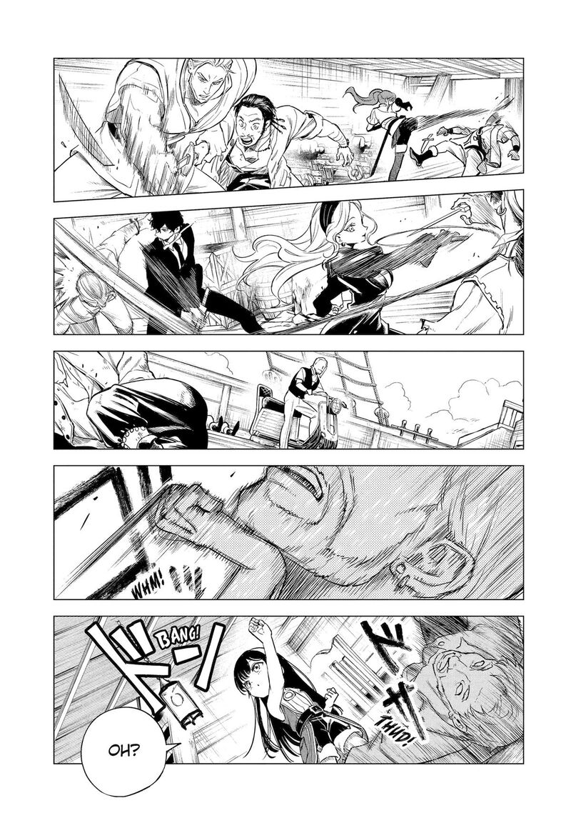 Kyouran Reijou Nia Liston Byoujaku Reijou Ni Tensei Shita Kamigoroshi No Bujin No Karei Naru Musouroku 26 14