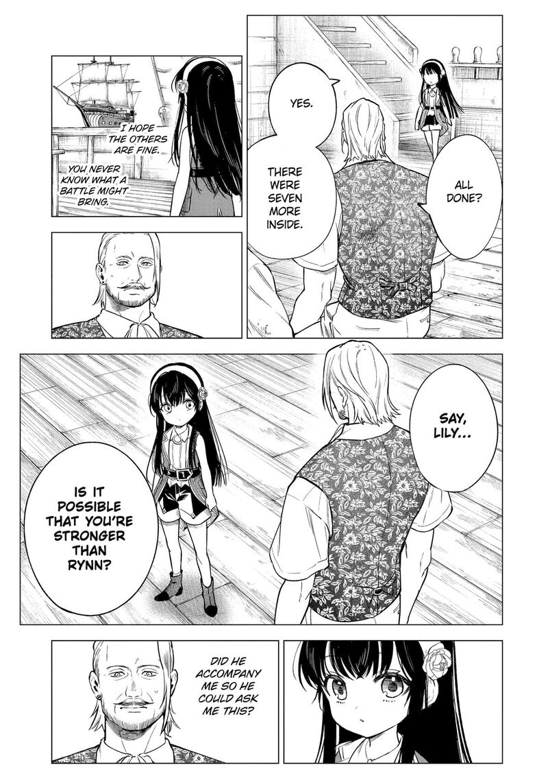 Kyouran Reijou Nia Liston Byoujaku Reijou Ni Tensei Shita Kamigoroshi No Bujin No Karei Naru Musouroku 26 16