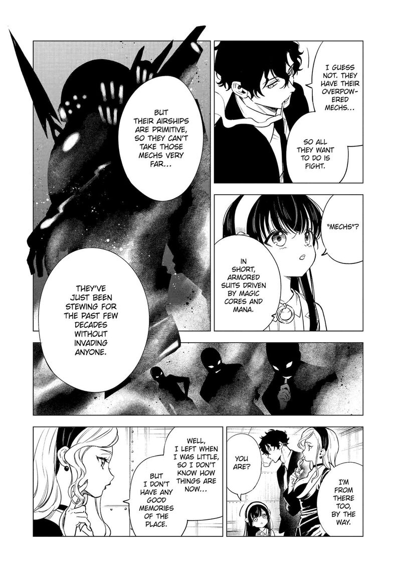 Kyouran Reijou Nia Liston Byoujaku Reijou Ni Tensei Shita Kamigoroshi No Bujin No Karei Naru Musouroku 26 21