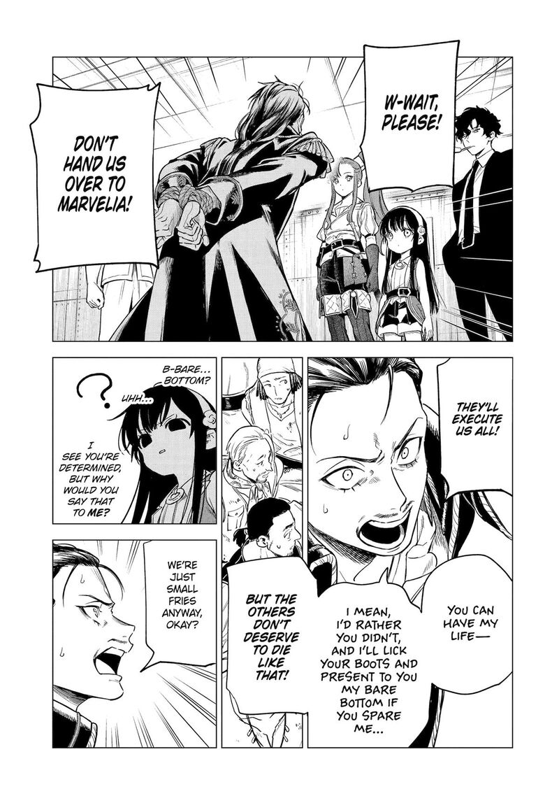 Kyouran Reijou Nia Liston Byoujaku Reijou Ni Tensei Shita Kamigoroshi No Bujin No Karei Naru Musouroku 26 22