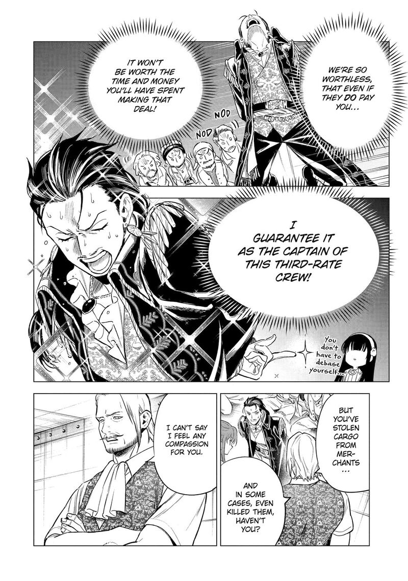 Kyouran Reijou Nia Liston Byoujaku Reijou Ni Tensei Shita Kamigoroshi No Bujin No Karei Naru Musouroku 26 23
