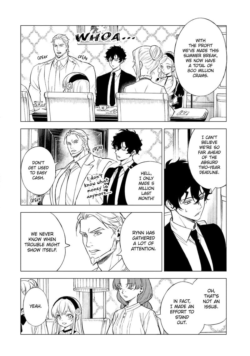 Kyouran Reijou Nia Liston Byoujaku Reijou Ni Tensei Shita Kamigoroshi No Bujin No Karei Naru Musouroku 26 29