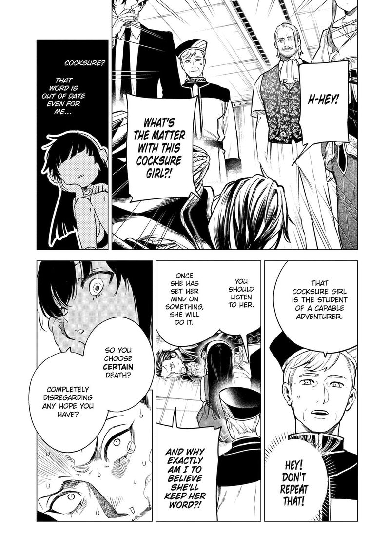 Kyouran Reijou Nia Liston Byoujaku Reijou Ni Tensei Shita Kamigoroshi No Bujin No Karei Naru Musouroku 26 3