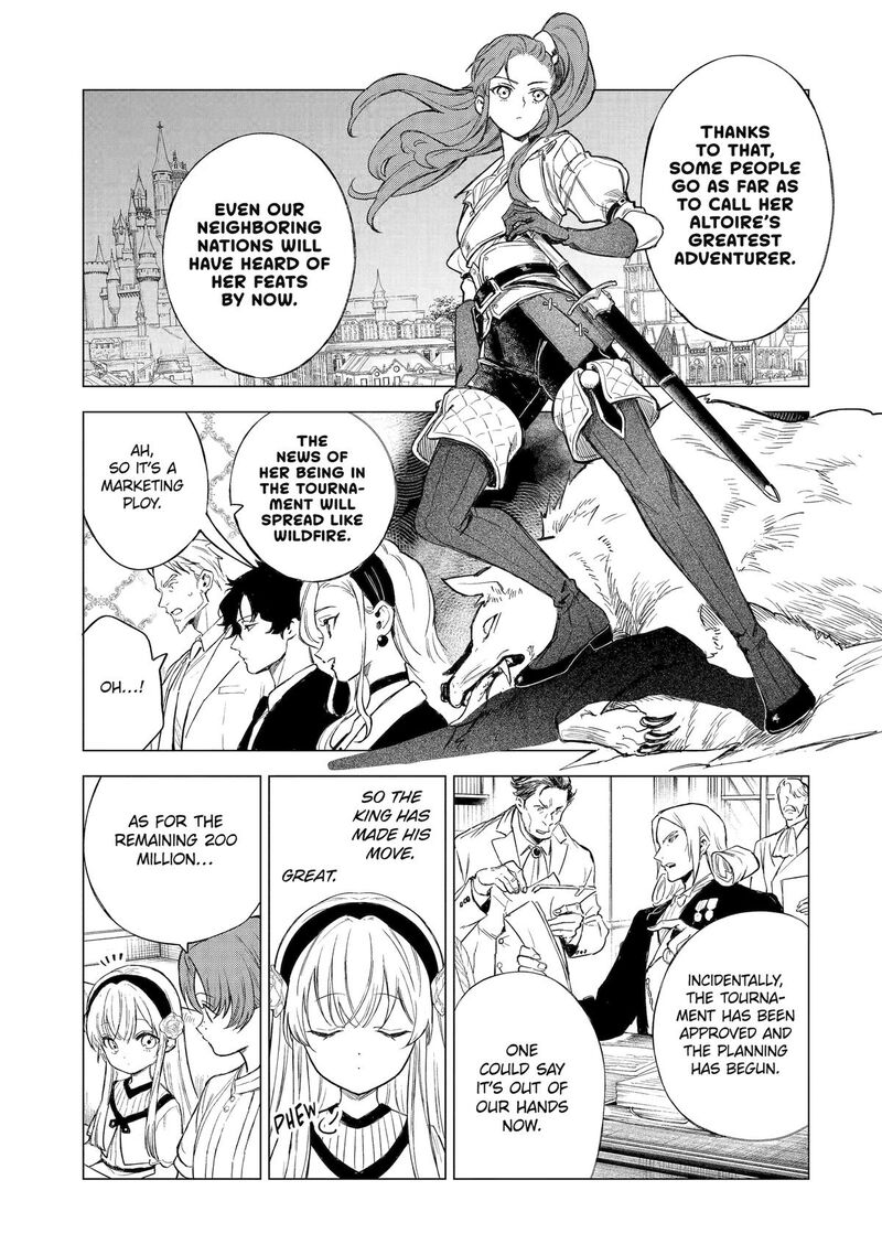 Kyouran Reijou Nia Liston Byoujaku Reijou Ni Tensei Shita Kamigoroshi No Bujin No Karei Naru Musouroku 26 30