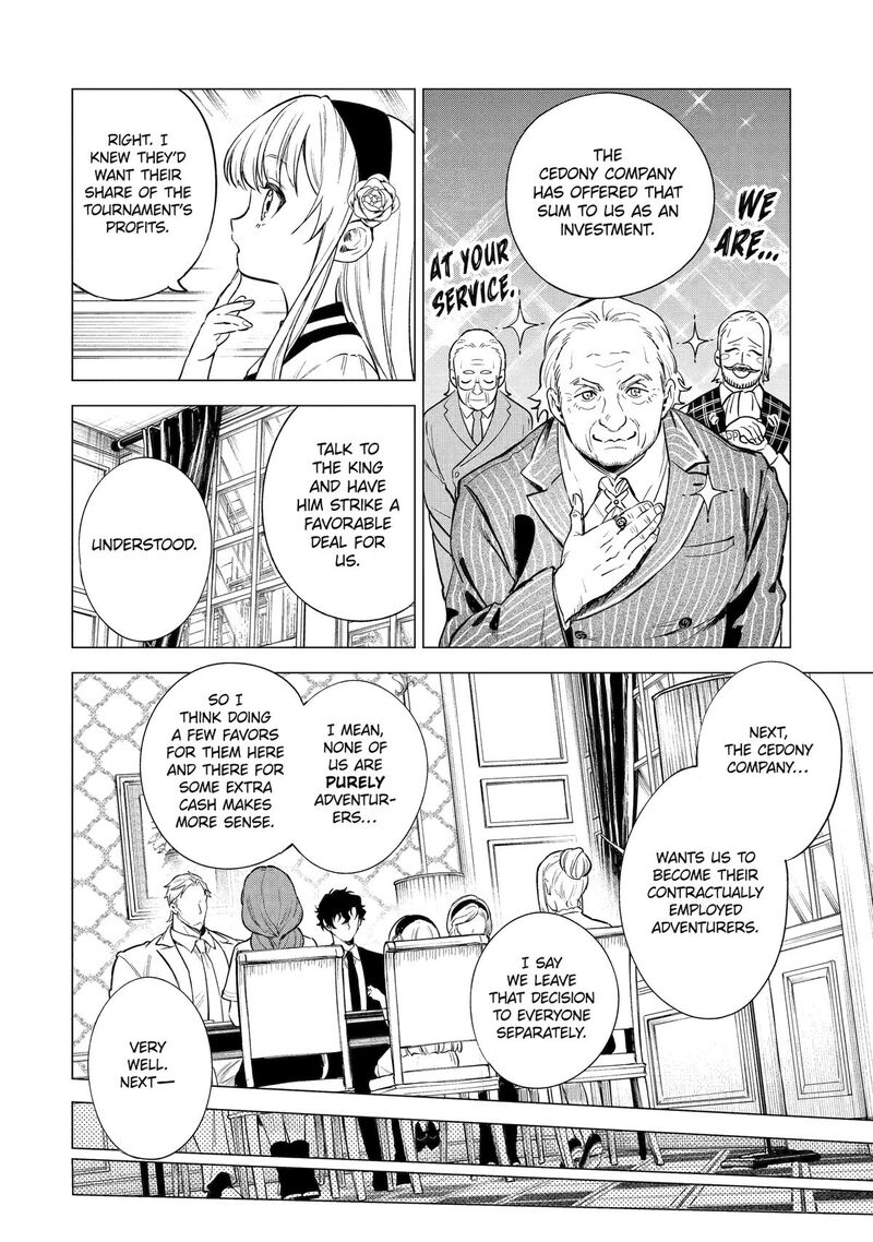 Kyouran Reijou Nia Liston Byoujaku Reijou Ni Tensei Shita Kamigoroshi No Bujin No Karei Naru Musouroku 26 31